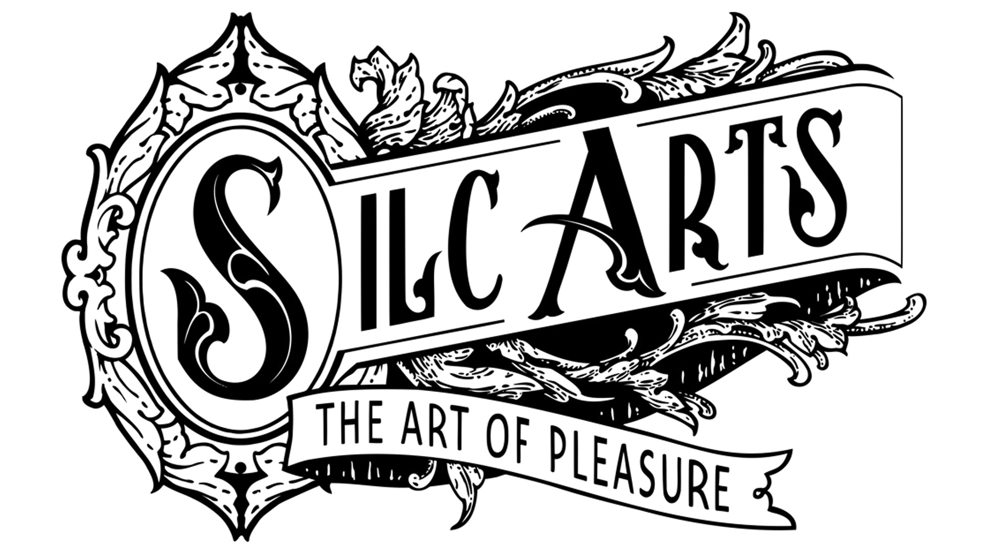 Silc Arts logo