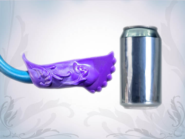 Vibe Holder - Vac-U-Lock