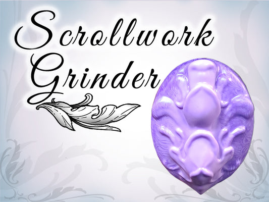 Scrollwork Grinder