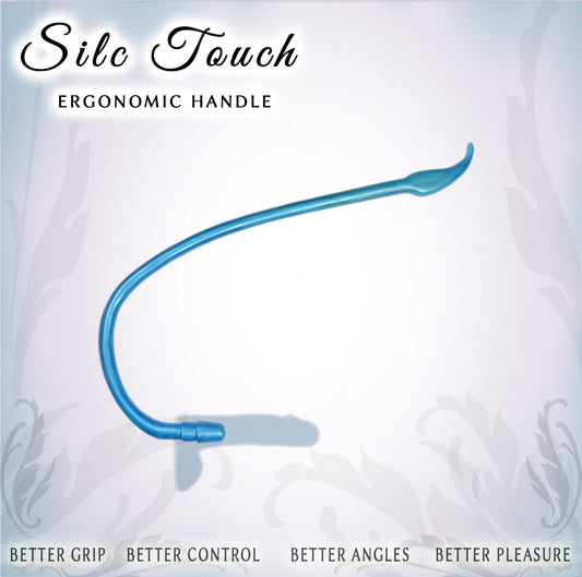 Silc Touch v1. - Ergonomic handle - Vac-U-Lock - Long