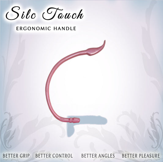 Silc Touch v1. - Ergonomic handle - Vac-U-Lock - Md