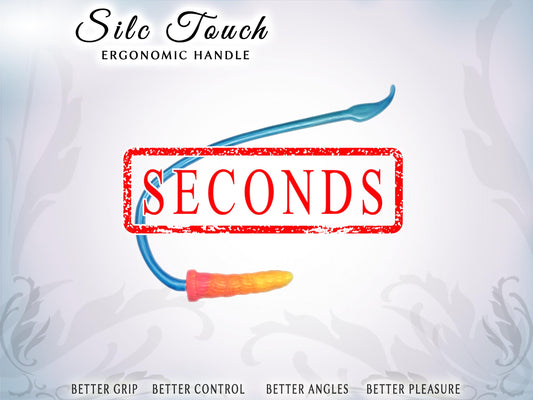 Seconds - Silc Touch - Ergonomic Handle
