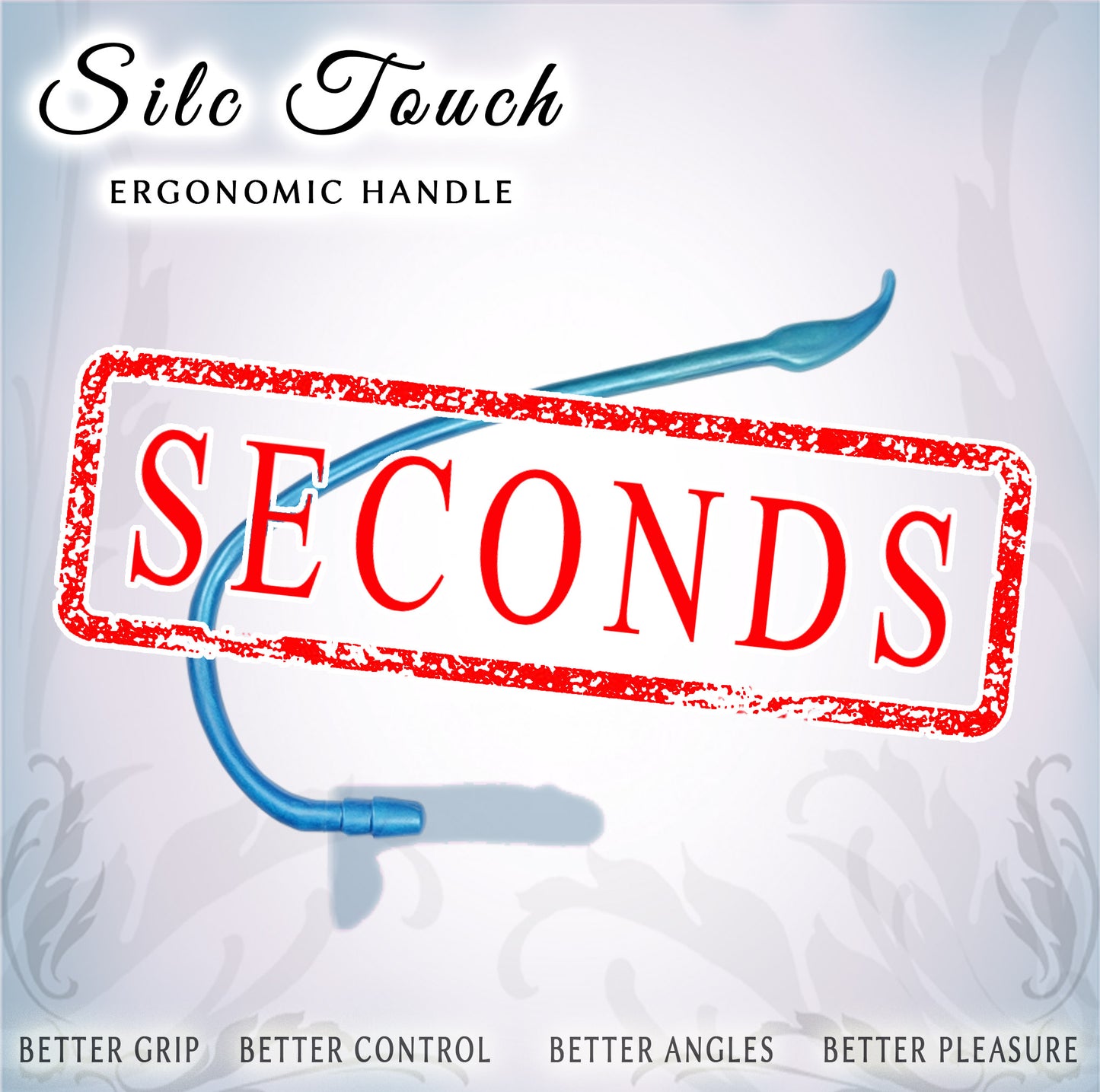 Seconds - Silc Touch - Ergonomic Handle