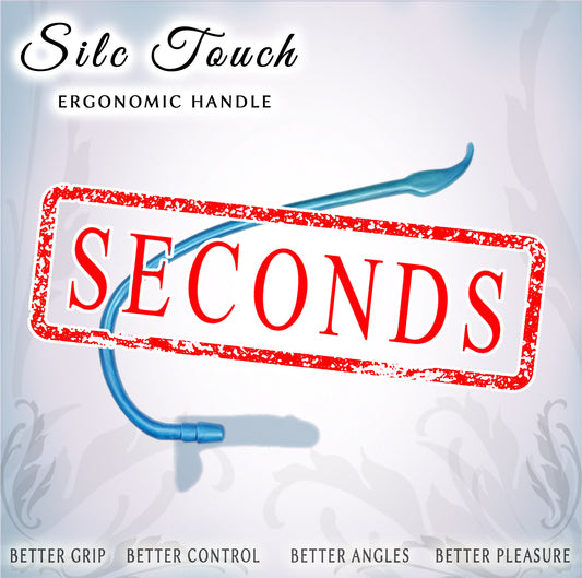 Seconds - Silc Touch - Ergonomic Handle