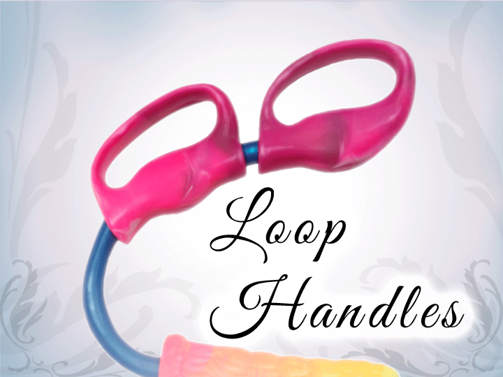 Loop Handles – Silc Arts