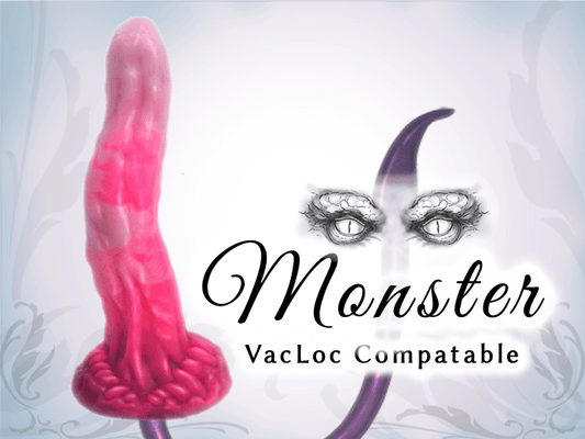 Monster Dildo - VacLoc
