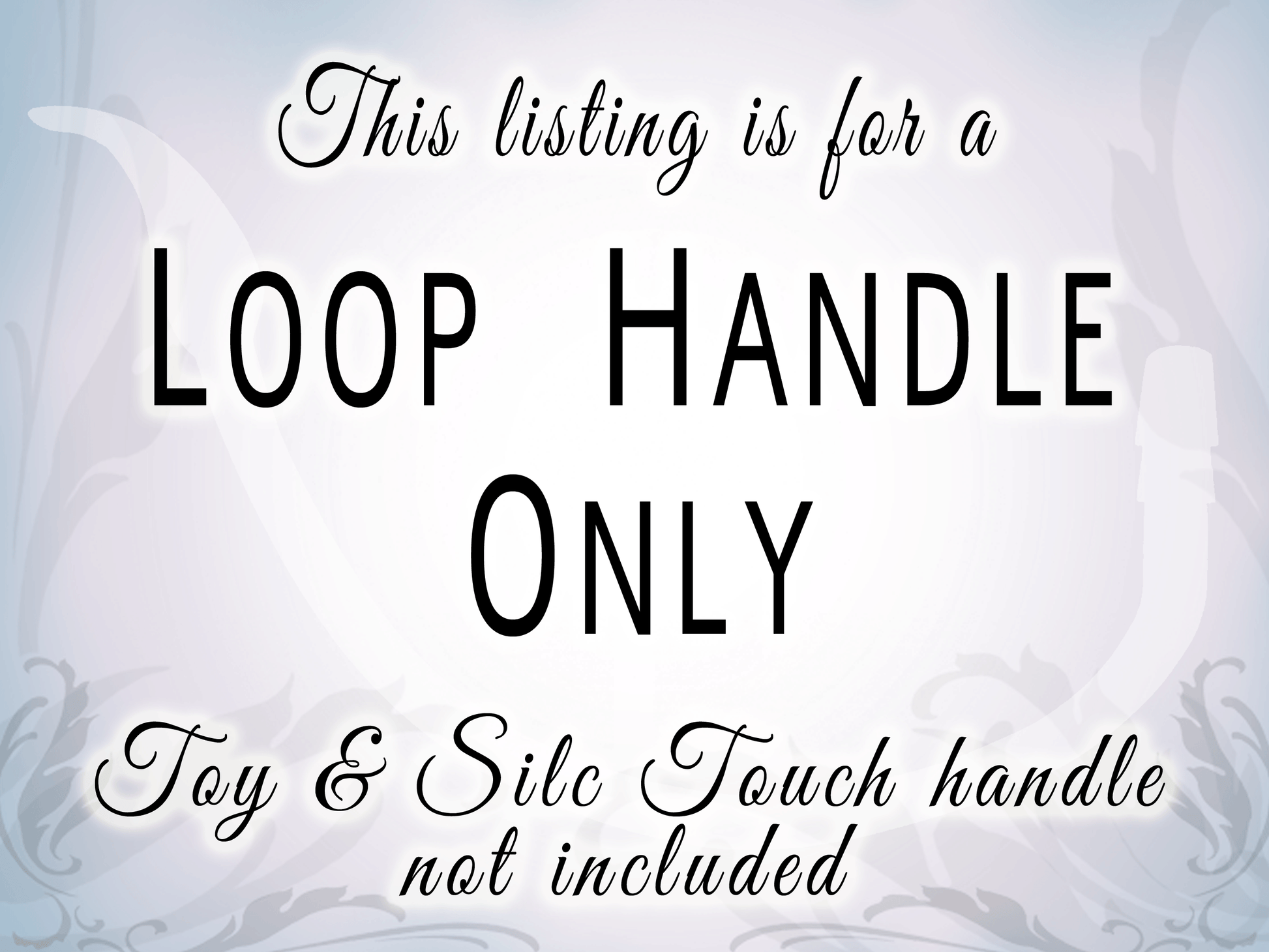 Loop Handles – Silc Arts