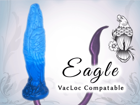 Eagle Dildo - VacLoc